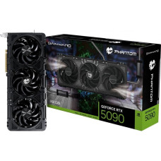 Gainward GeForce RTX 5090 Phantom (DLSS 4, 3x DisplayPort, 1x HDMI 2.1)