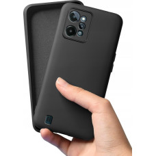 3MK 3MK Matt Case Realme C31 black/black