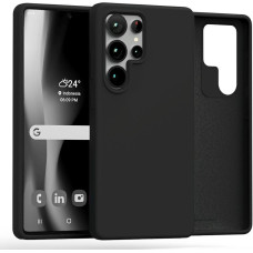 Mercury Goospery Mercury Silicone Sam S25 Ultra S938      czarny/black