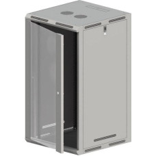 Q-Lantec Szafa Q-Lantec Wisząca 19" 24U (SW-24U-600-600-N-DSJ-OP-RP-B-S)