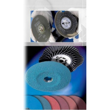 Pferd Šķiedras disks INOX CC-FS CO-COOL 125mm P120, Pferd