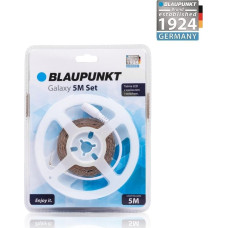 Blaupunkt Taśma LED Blaupunkt Zestaw taśma LED Blaupunkt Galaxy Blister 12V 5M NW