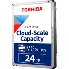Toshiba HDD|TOSHIBA|MG11|24TB|7200 rpm|3,5"|MG11ACA24TE
