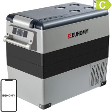 Euhomy CF001 car refrigerator, 55L