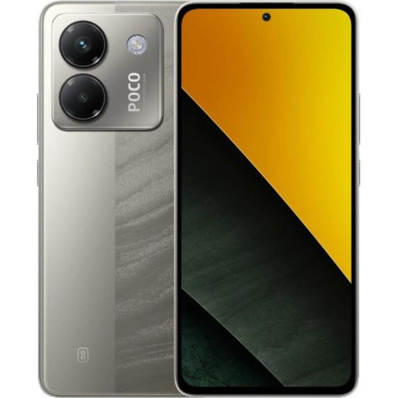 Poco MOBILE PHONE POCO M7 PRO/12/512GB SILVER MZB0LO2EU POCO