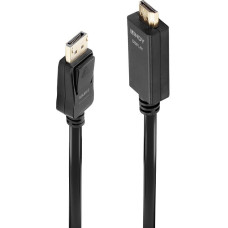 Lindy CABLE DISPLAY PORT TO HDMI 5M/36924 LINDY