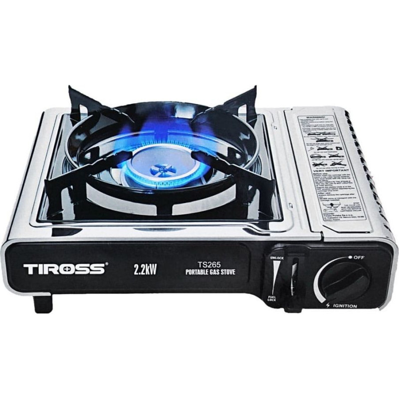 Tiross Gas stove TS-265