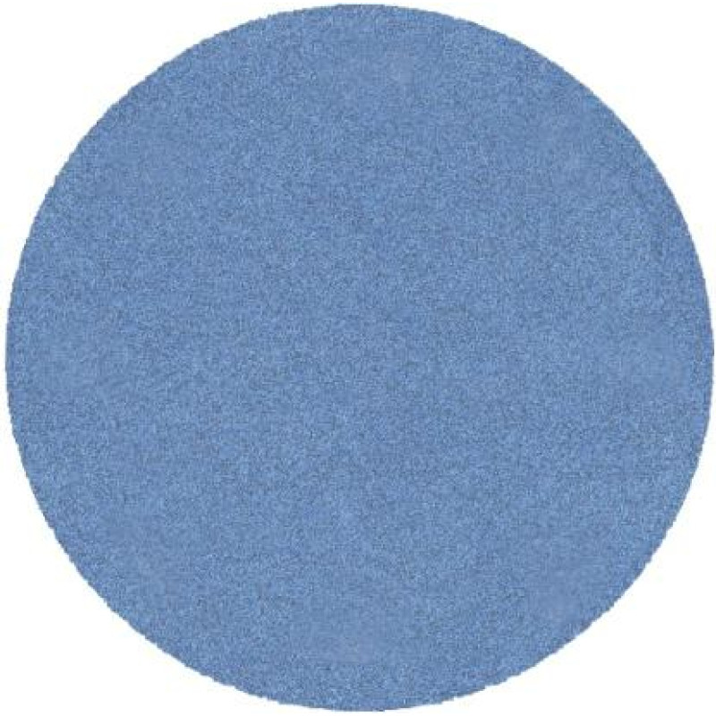 Klingspor KRĄŻEK ŚCIERNY SAMOPRZYCZEPNY 125mm  PS36CK gr.80 /50szt.   TWARDE DREWNO/TWORZYWA SZTUCZNE