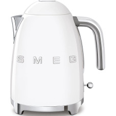 Smeg kettle KLF03WHEU 1.7 L white - 2,400 watts