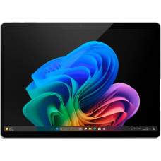 Microsoft Surface Pro 11 for Business, tablet PC platinum/black, Windows 11 Pro, 512 GB, 16GB RAM, Snapdragon X Elite, 5G