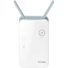D-Link E15/E tīkla pagarinātājs Tīkla raidītājs Balts 10, 100, 1000 Mbit/s