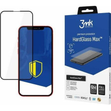 3MK 3MK Hardened Glass Full HardGlass Max iPhone 13/13 Pro