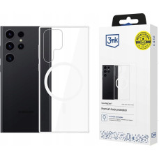 3MK Etui Clear MagCase do Samsung Galaxy S24 Ultra