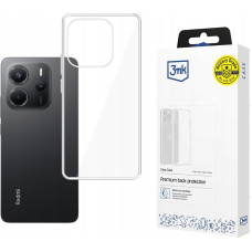 3MK Etui Clear Case do Xiaomi Redmi Note 14 4G