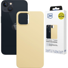 3MK Etui 3MK Hardy MagSilicone do Apple      iPhone 15 Plus żółty