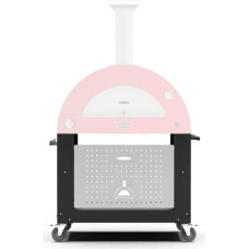 Alfa Forni Base 3 Pizze Moderno black