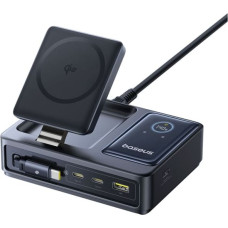 Baseus NOMOS 5-in-1 Ladegerät Wireless Charging 140W