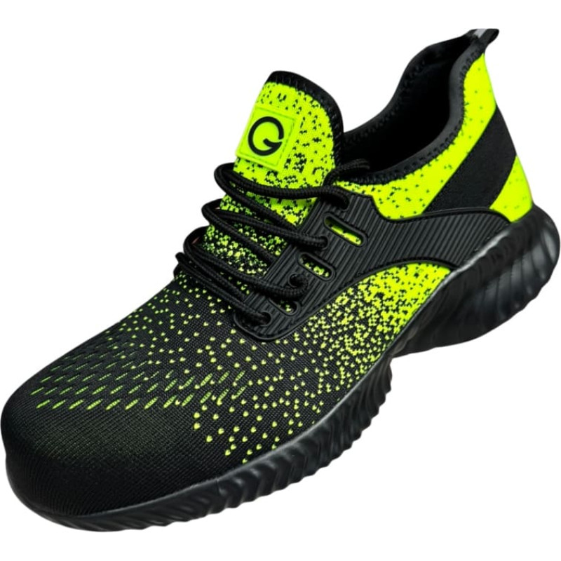 Galmag BUTY NISKIE BEZPIECZNE ROZMIAR 42 S1 SR FLASH