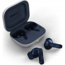 Motorola Słuchawki Motorola Słuchawki BT Moto buds Wireless Earbuds, Starlight Blue