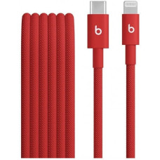 Apple Kabel Beats USB C do Lightning 1.5m Czerwony