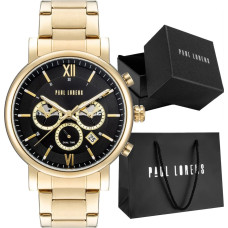 Paul Lorens Zegarek męski Paul Lorens MODERO PL20017B-1D1