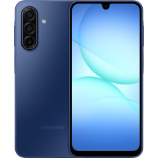 Samsung Galaxy A17 5G 17 cm (6.7") Hibrīda duālā SIM Android 15 USB Veids-C 128 GB 5000 mAh Zils