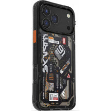 Skinarma Etui Skinarma Spectra do iPhone 17 Pro Max Magnetic Charging czarny