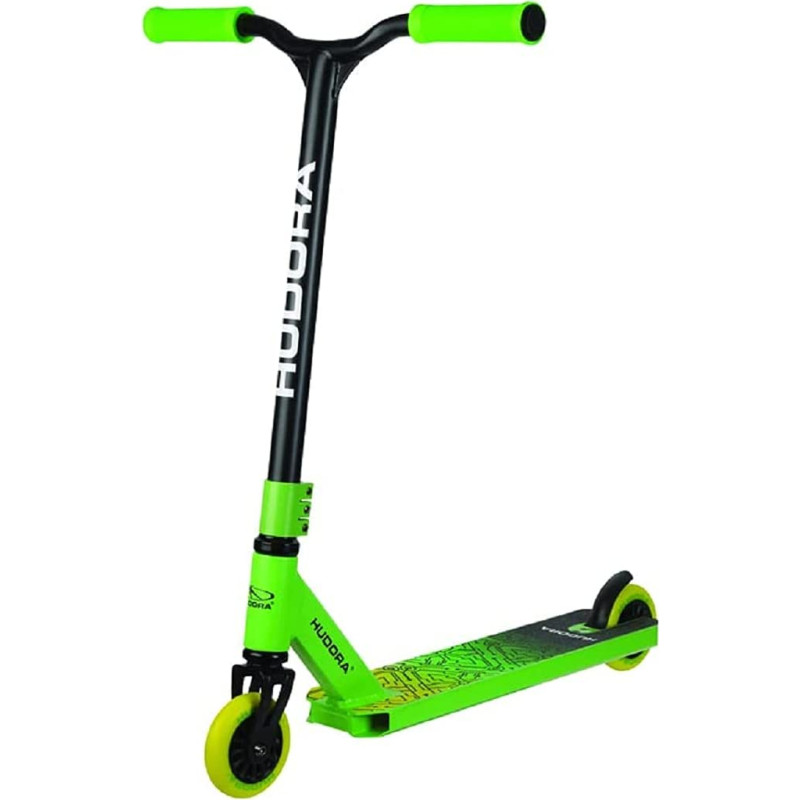 Hudora Stunt Scooter Kids green - 14057