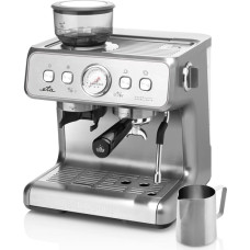 ETA Espresso Coffee Maker | ETA718190000 BARICELO | Pump pressure 15 bar | Semi-automatic | 1550 W | Stainless Steel
