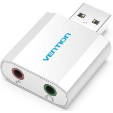 Vention SOUND CARD USB 2-PORT/VAB-S13 VENTION