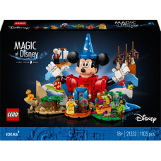Lego Ideas Magia Disneya (21352)