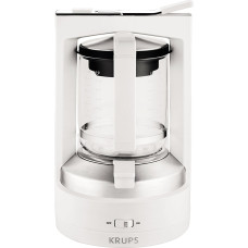 Krups T8.2 KM 4682 white/silver