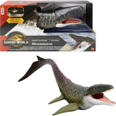 Mattel JURASSIC WORLD kolosalny Mozazaur JGB51 /1