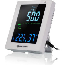 Bresser CO² Air Quality Monitor white
