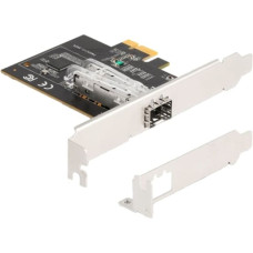 Delock PCI Express x1 card to 1 x SFP slot Gigabit LAN i210, LAN adapter