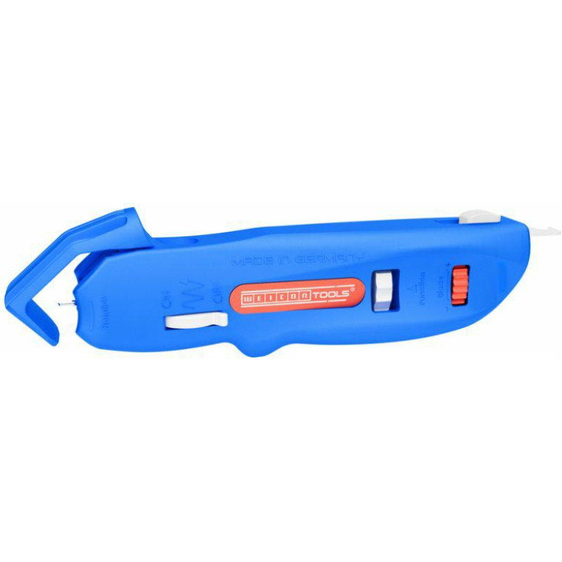 Weicon NÓŻ DO KABLI S 4-28 SPIRAL