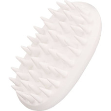 Paw In Hand Massage Brush Candy (White)