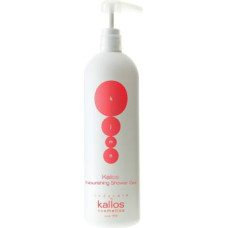 Kallos KJMN Nutrient shower gel smelling of Nourishing Shower Gel 1000 ml