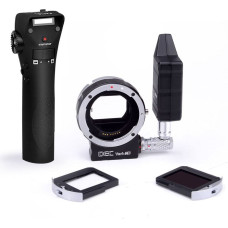 Aputure Pilot/restraint hose Aputure DEC Vari-ND 35mm Micro MFT 4/3 Canon EOS