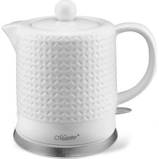 Maestro Teapot Maestro MR-067 White