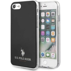 U.s. Polo Assn US Polo USHCI8TPUBK iPhone 7/8/SE 2020 black/black Shiny