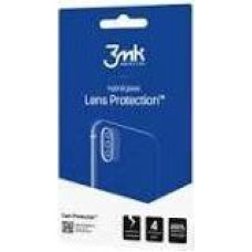 3MK Hybrid glass for camera lens 3MK Lens Protection Realme 8 5G [4 PACK]