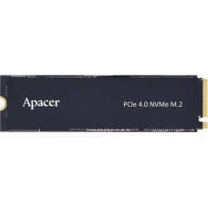 Apacer Dysk SSD Apacer AS2280Q4X 512GB M.2 2280 PCI-E x4 Gen4 NVMe (AP512GAS2280Q4X-1)