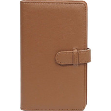 Loveinstant Album Na 108 Zdjęcia Do Fujifilm Instax Mini 12 11 40 9 8 7 Evo Liplay Link / Brązowy