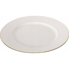 Boltze Talerz deserowy KELLY, porcelanowy, Ø 20 cm