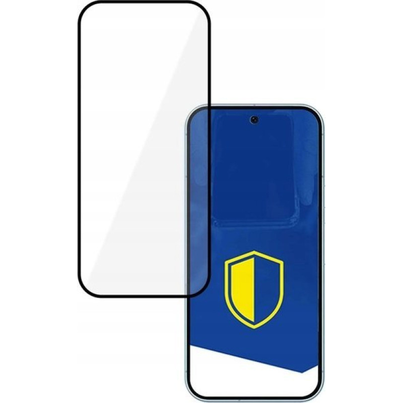 3MK 3mk HardGlass Max Lite Black do Google Pixel 9 Pro