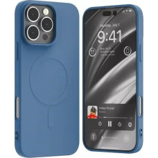 Mercury Goospery Mercury Mercury MagSafe Semi-Silicone iPhone 16 Pro Max 6,9" niebieski /blue