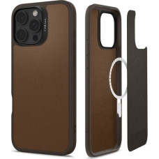 Spigen SPIGEN CYRILL KAJUK MAG MAGSAFE IPHONE 16 PRO MAX SADDLE BROWN