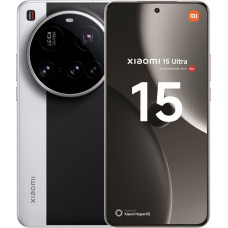 Xiaomi 15 Ultra - 6.73 (Silver Chrome, HyperOS, 16GB)