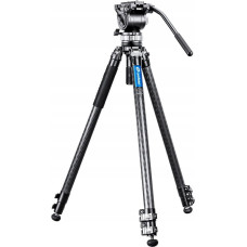 Mentor Leofoto statyw Manba LVM-323C+BV-15